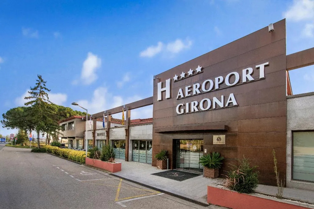 General view, Salles Hotel Aeroport de Girona, Costa Brava