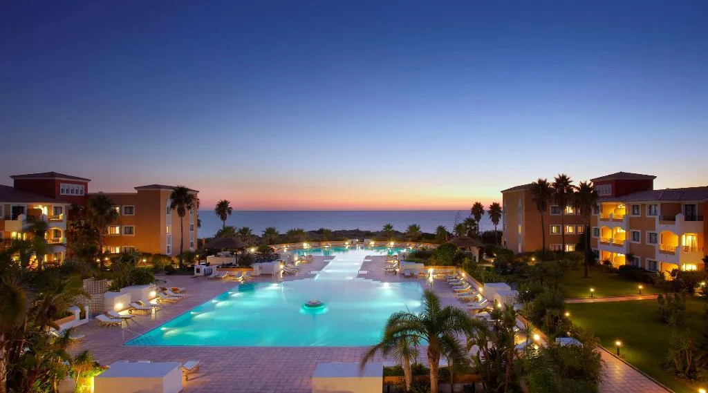 Pool, Palacio de Sancti Petri Gran Melia, Costa De La Luz