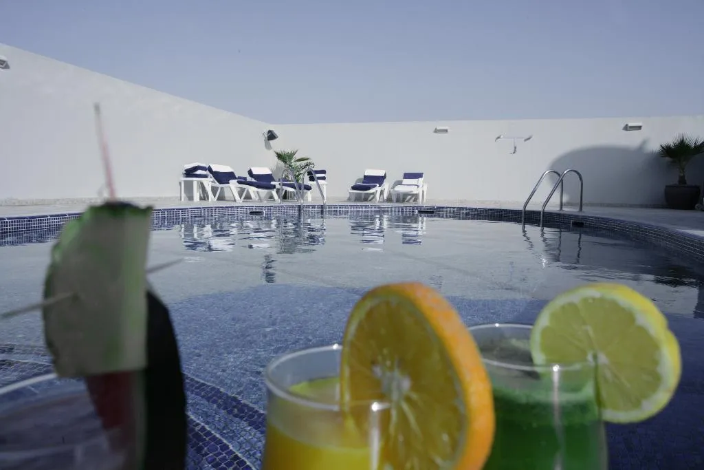 Pool, Auris Hotel Apartments Deira, Dubai