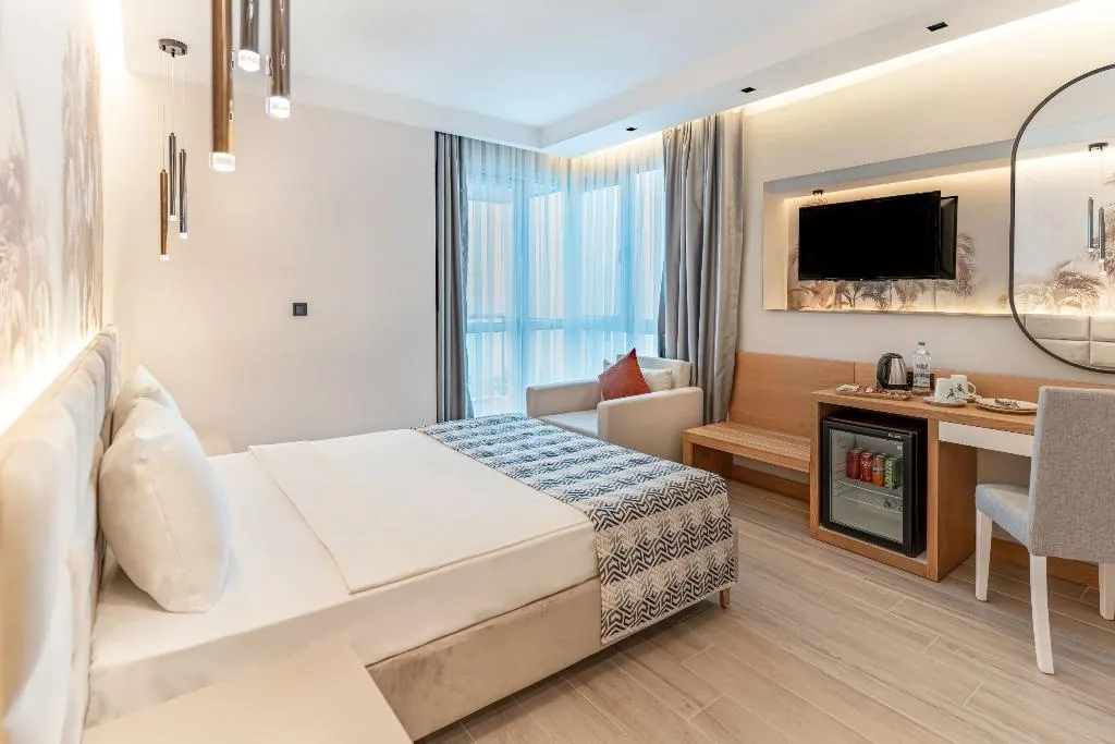 DOUBLE SEA VIEW Room, Pearly Hotel & Spa, Antalya