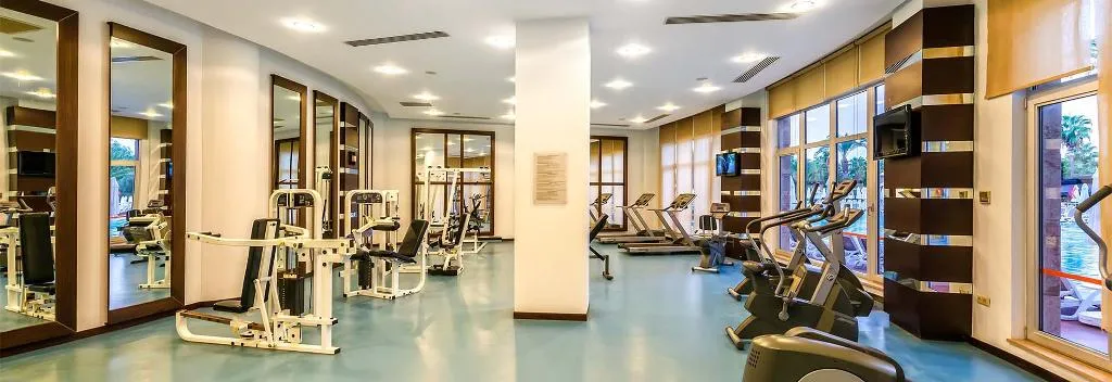 Sports and Entertainment, Kirman Leodikya Resort, Antalya