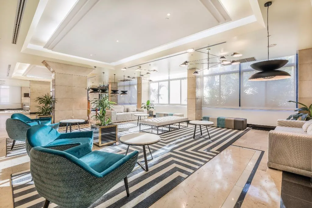 Lobby, Be Live Experience Orotava, Tenerife
