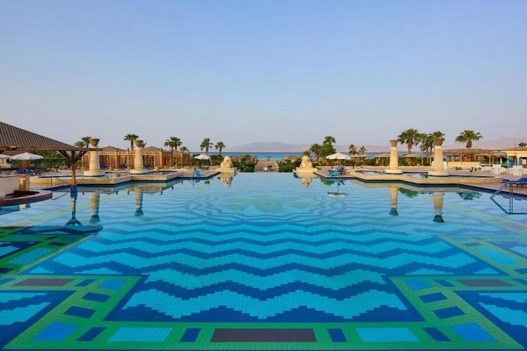General view, Sheraton Soma Bay, Red Sea Riviera