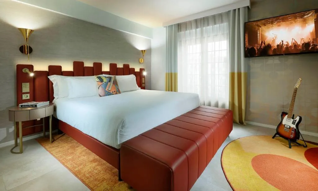 STUDIO POOL VIEW Room, Hard Rock Hotel Marbella, Costa Del Sol