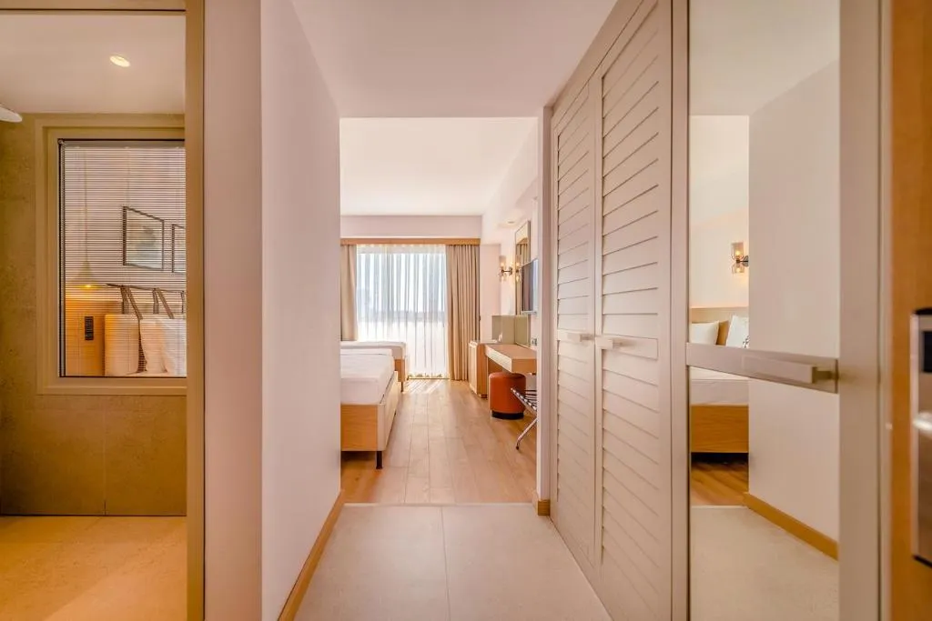 DOUBLE SINGLE USE STANDARD Room, Belek Beach Resort, Antalya