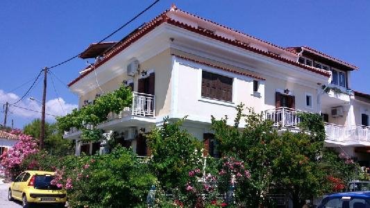 Pigi Pension, Samos