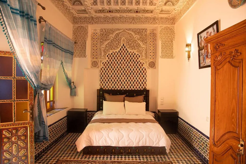 Room, Riad Sayeda Al Hora, Fez