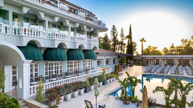 Montana Beach Club Hotel, Antalya