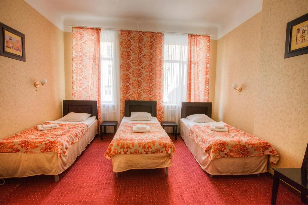 Room, Viktorija Hotel, Riga