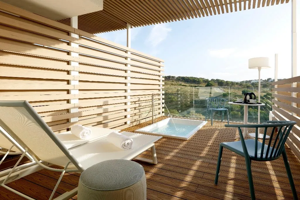 Double or Twin WITH TERRACE Room, Palladium Hotel Menorca, Menorca