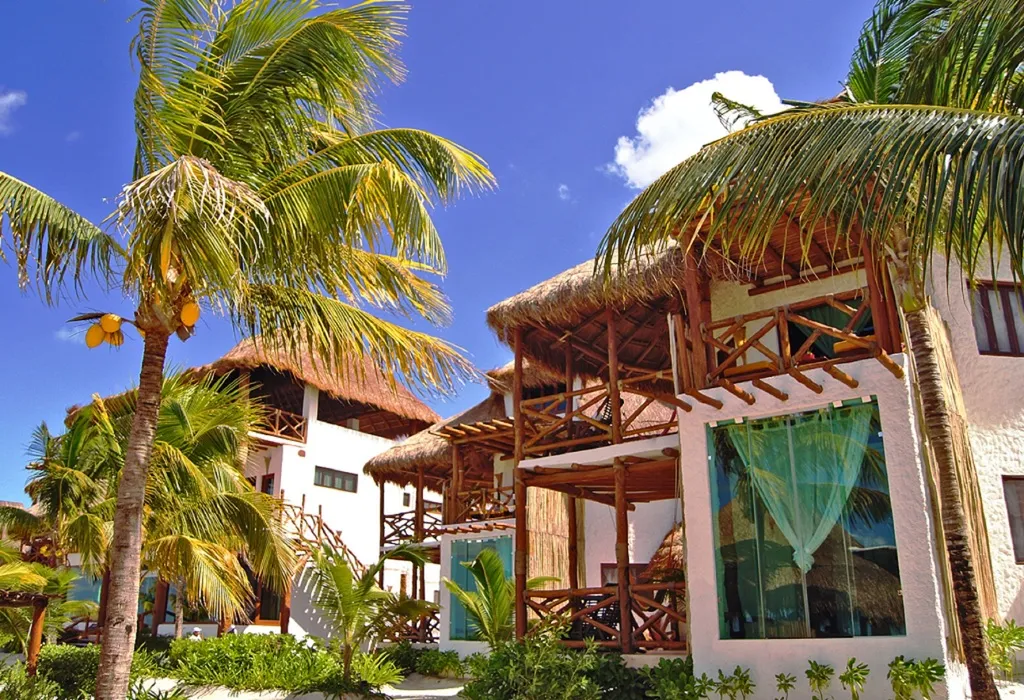 BUNGALOW STANDARD Room, Villas Flamingos, Cancun Area