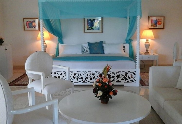 Hasdrubal Prestige Thalassa & Spa Djerba, Tunisia