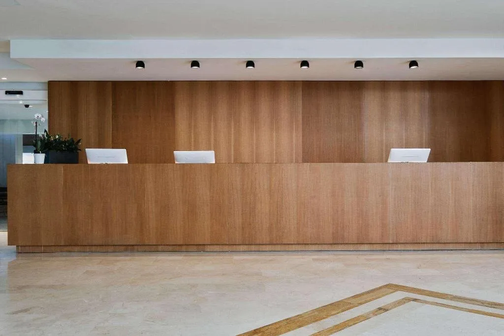 Lobby, Prinsotel la Pineda, Majorca