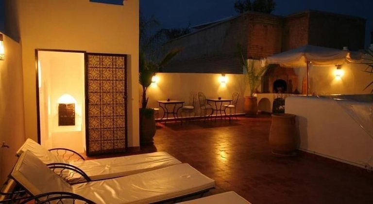 Riad Morgane, Marrakech