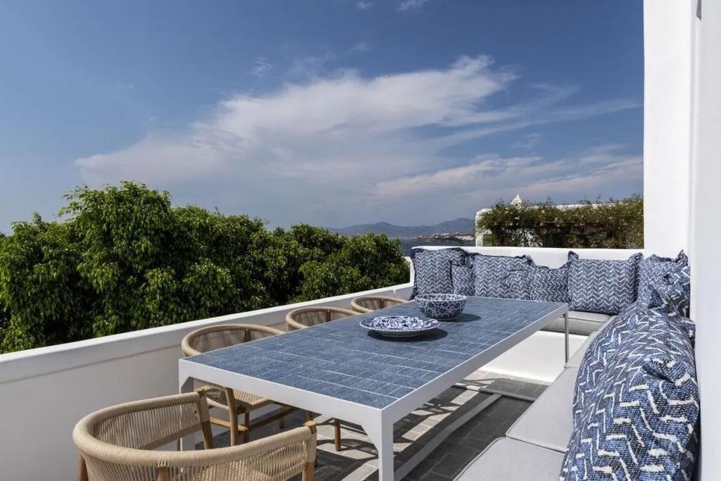 VILLA SEA VIEW WITH PRIVATE POOL Room, Porto Mykonos, Mykonos