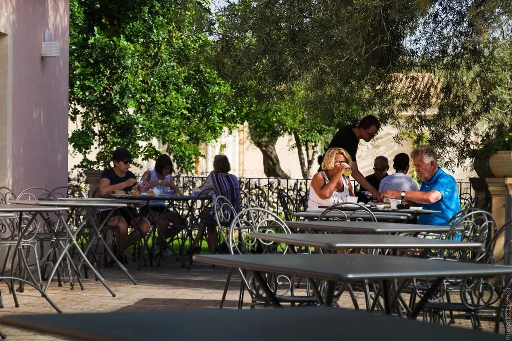 Restaurant, Masseria degli Ulivi, Catania