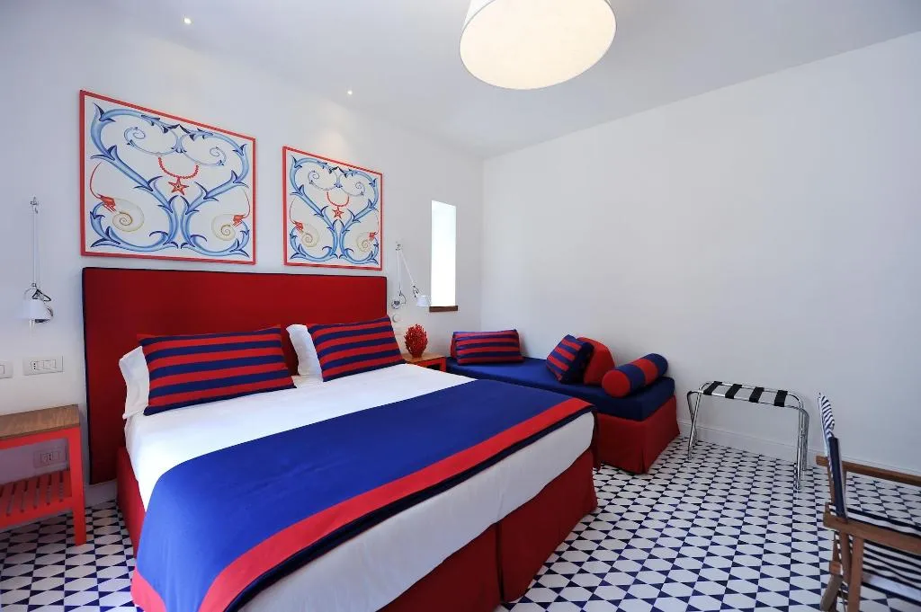 Room, Maison Lauren, Naples