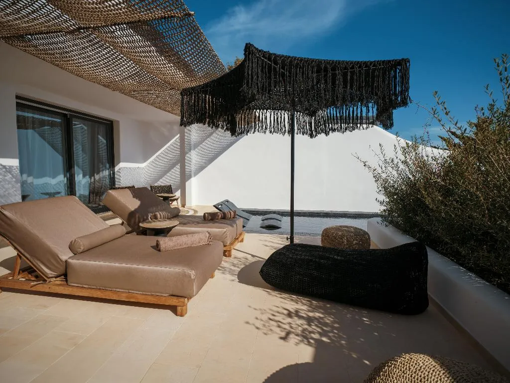 HOME WITH PRIVATE POOL Room, Asty Mykonos Hotel & Spa, Mykonos