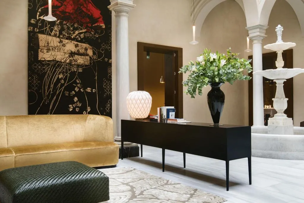 Lobby, Hotel Mercer Sevilla, Seville