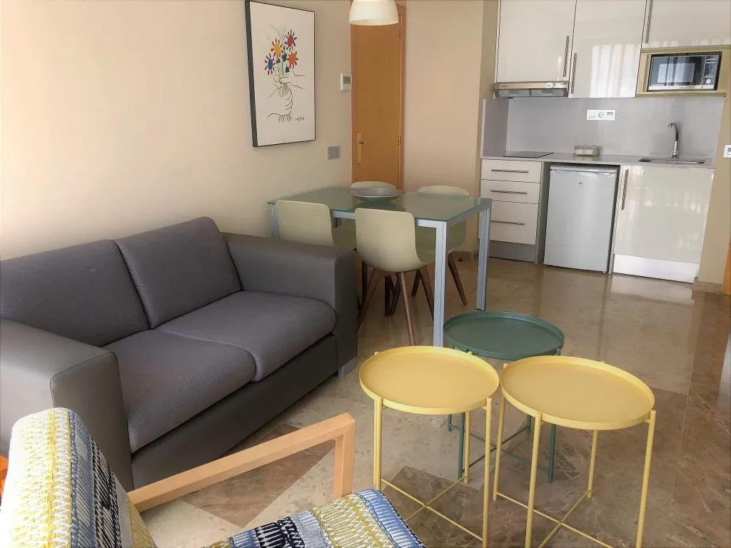 APARTMENT WITH DOUBLE BED Room, Plaza Picasso Apartamentos, Valencia