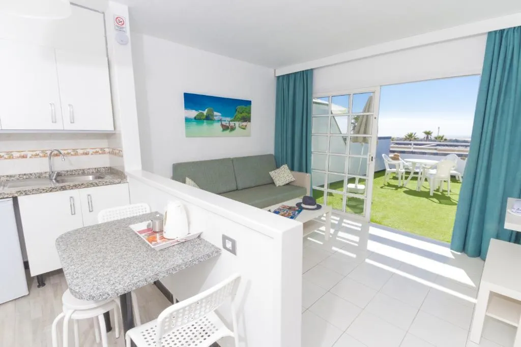 BUNGALOW CAPACITY 1 Room, Bungalows Vista Oasis, Gran Canaria