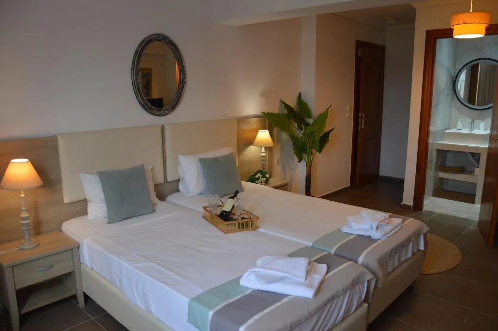 Room, Aqua Mare Sea Side, Halkidiki