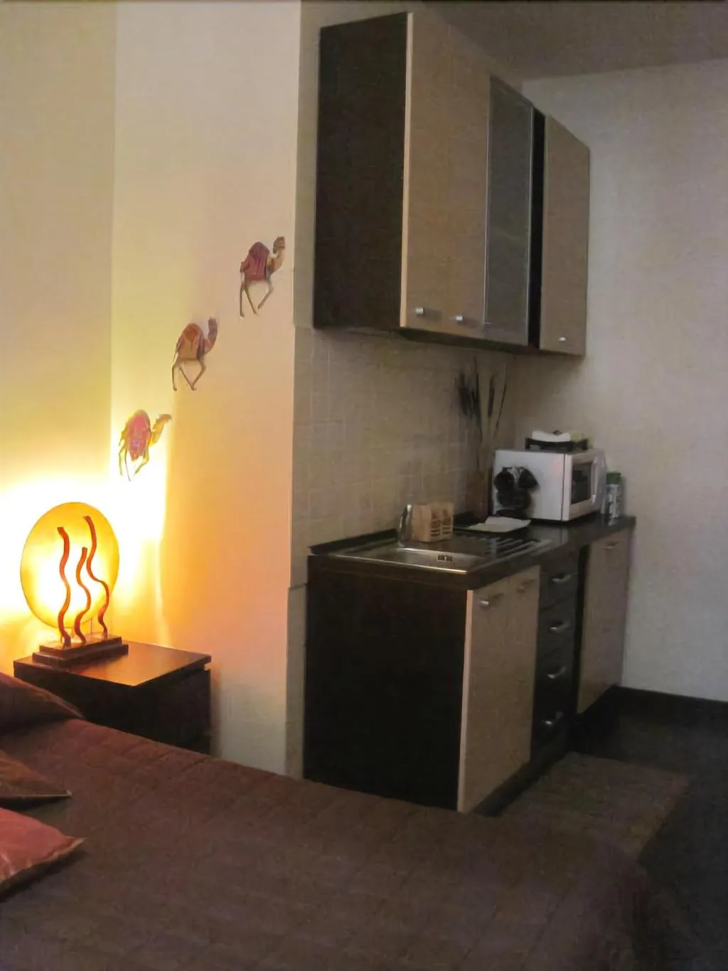 Room, Kiara Guesthouse, Rome
