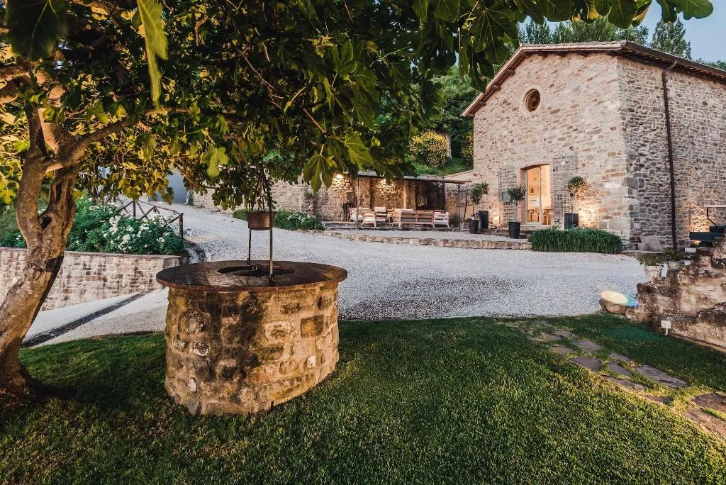 General view, Nikis Resort, Umbria