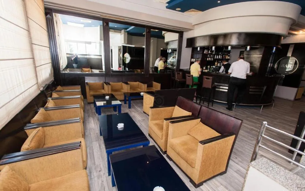Restaurant, Monastir Center, Tunisia