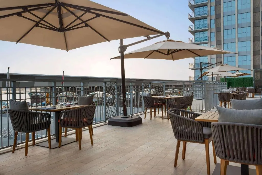 Restaurant, Novotel Dubai Gold District, Dubai