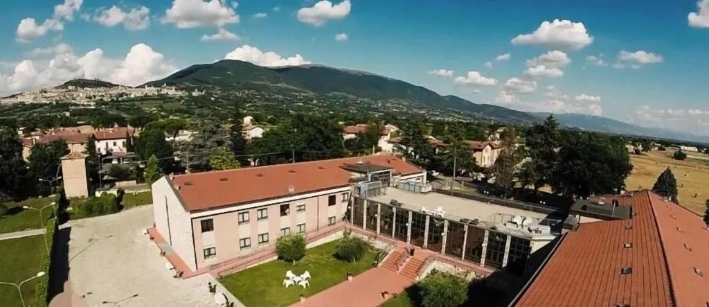 General view, Casa Leonori, Perugia