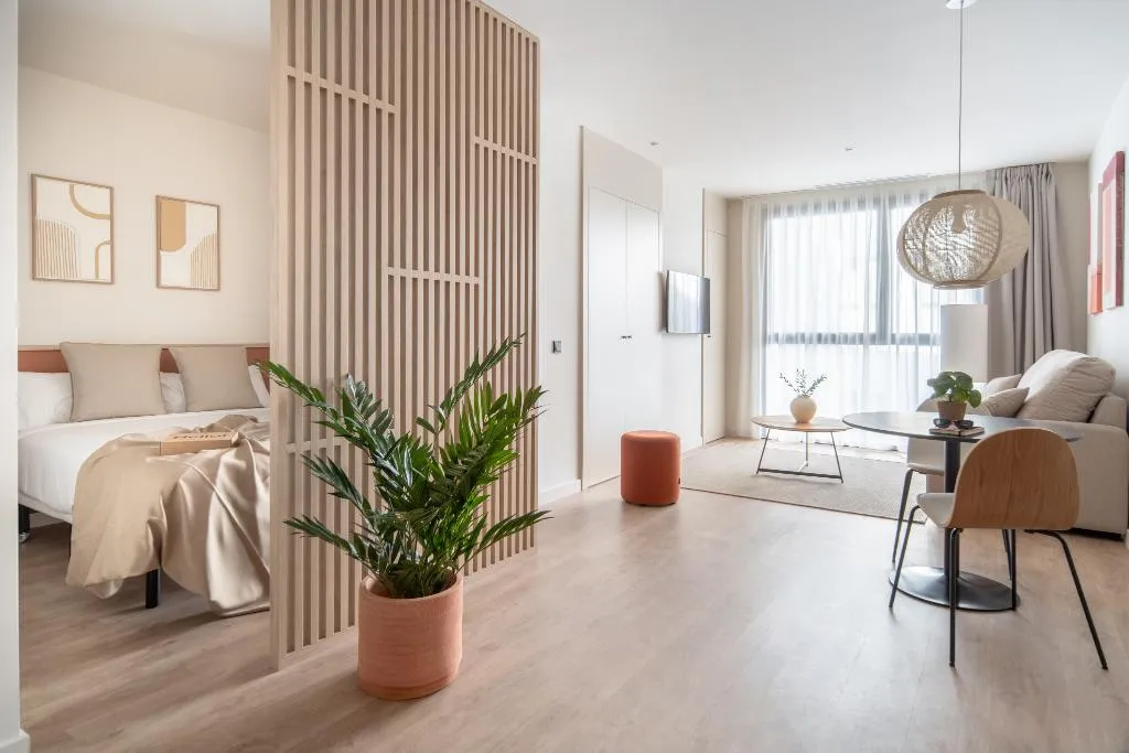 STUDIO SUPERIOR Room, Libere Seville Plaza Nueva, Seville