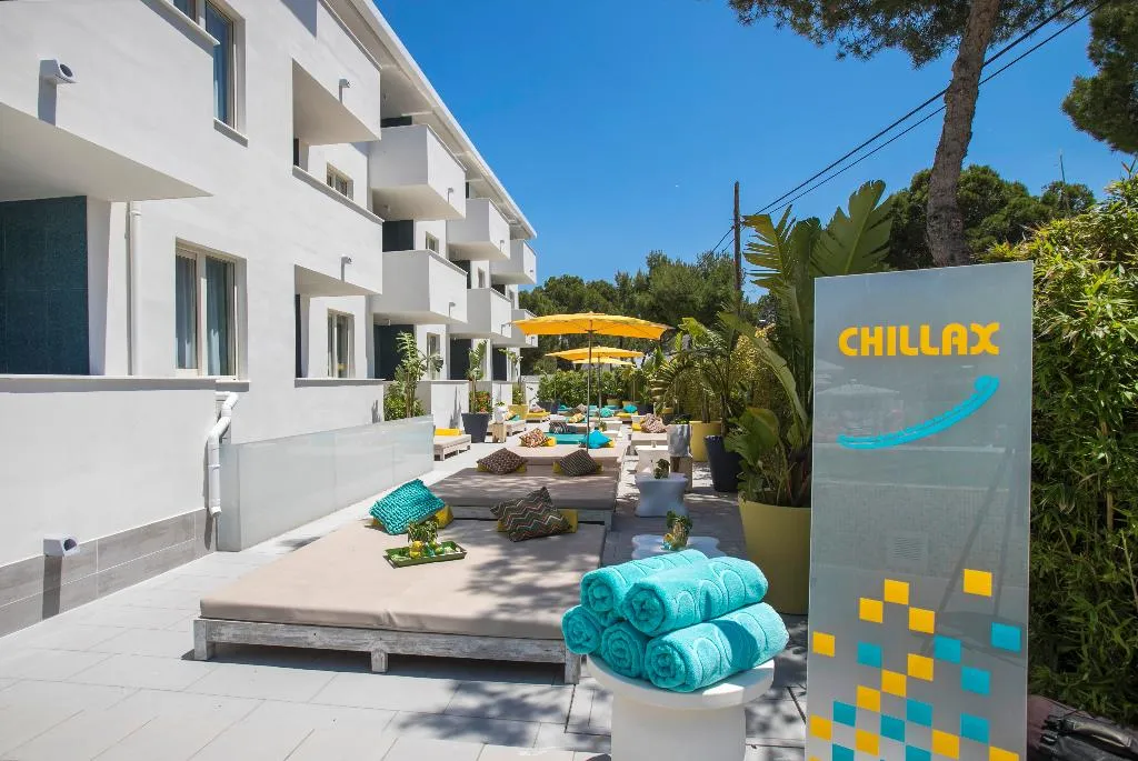 Pool, Sotavento Club Apartments - Only Adults, Majorca