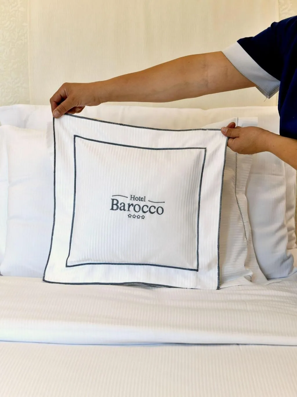 TWIN SUPERIOR Room, Hotel Barocco, Rome