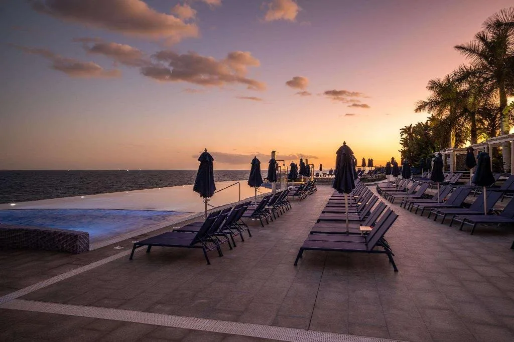 Beach, Marina Suites Puerto Rico, Gran Canaria