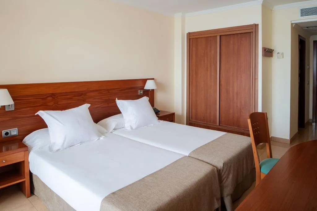 Double or Twin SEA VIEW Room, Checkin Diamar, Lanzarote
