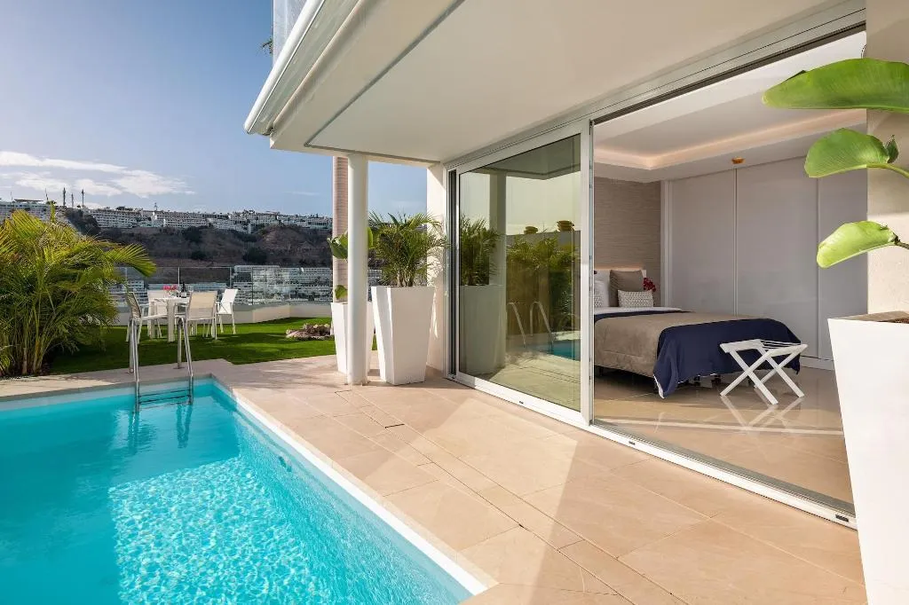 Room, Grand Horizon Resort Boutique, Gran Canaria