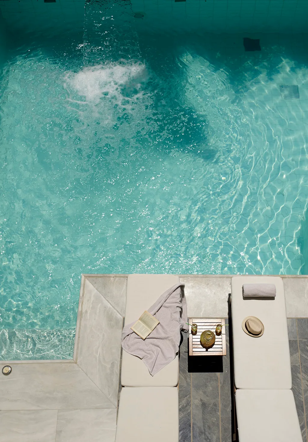 Pool, Kyma Suites Beach Hotel, Crete