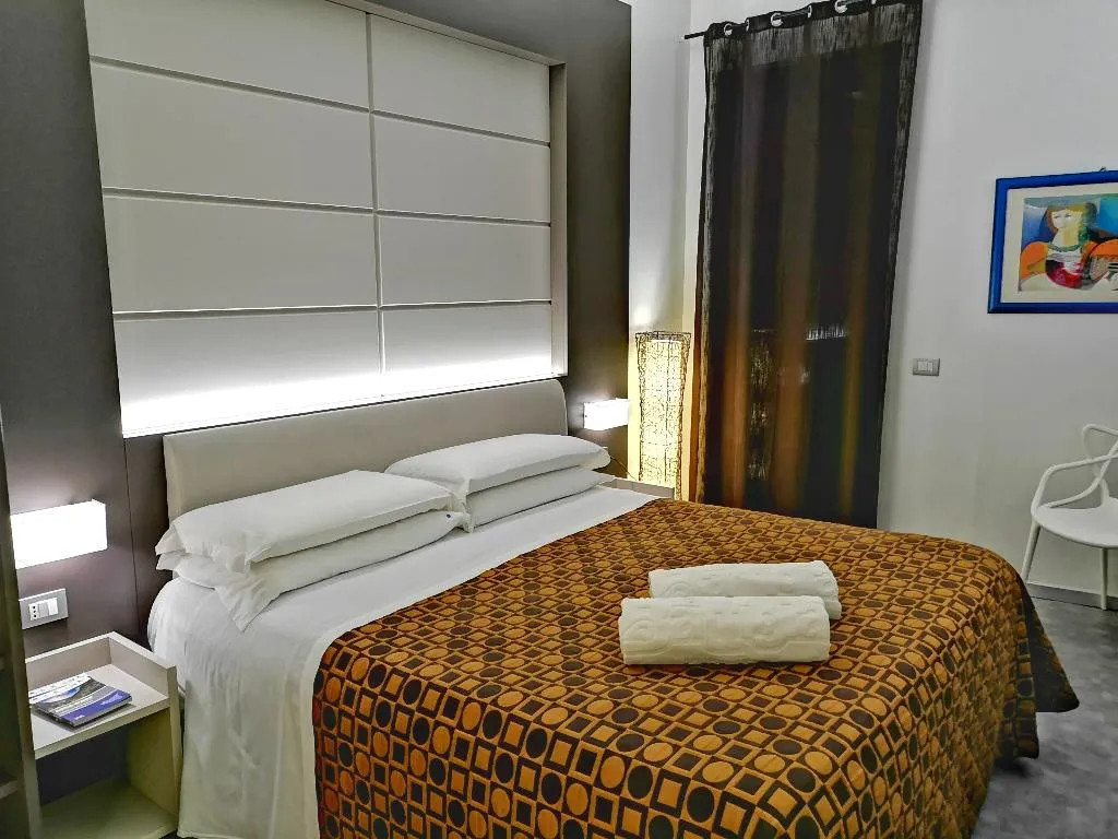 Room, La Battigia, Palermo
