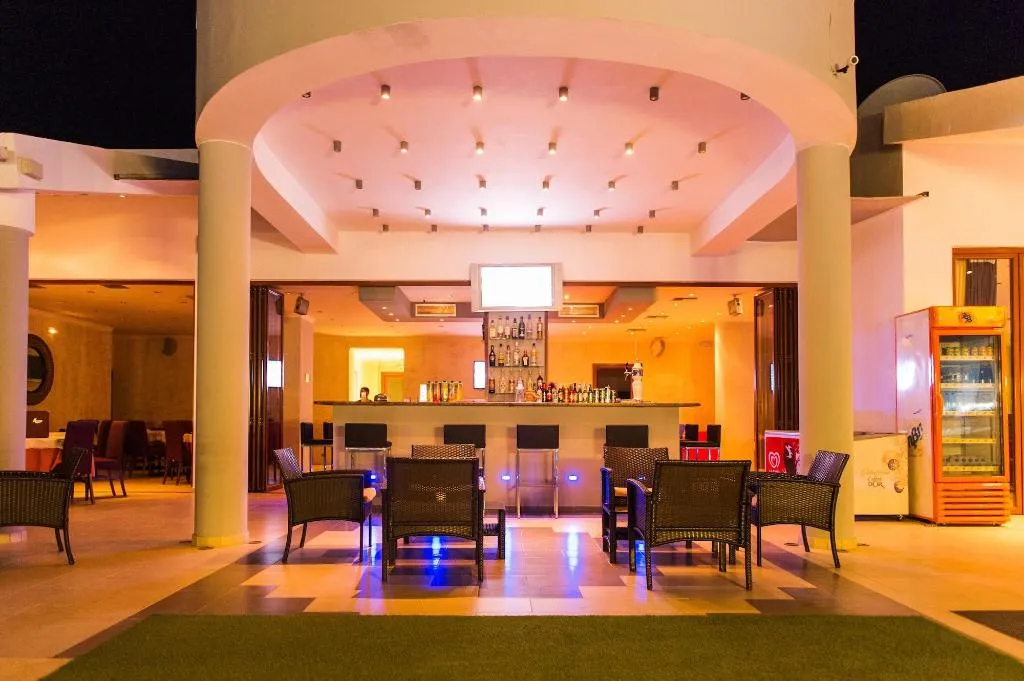 Bar, Stemma Hotel, Corfu