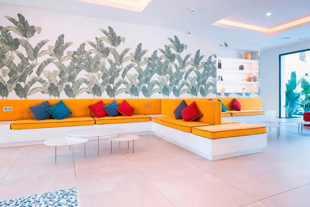 Lobby, Cye Salou, Costa Dorada