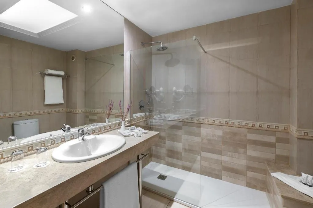 DOUBLE SINGLE USE STANDARD Room, Elba Vecindario Aeropuerto Business & Convention, Gran Canaria
