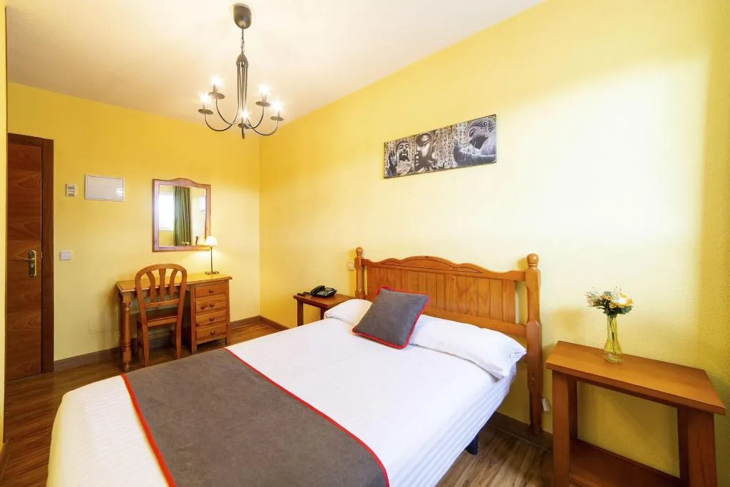 General view, Hotel Mavi, Madrid