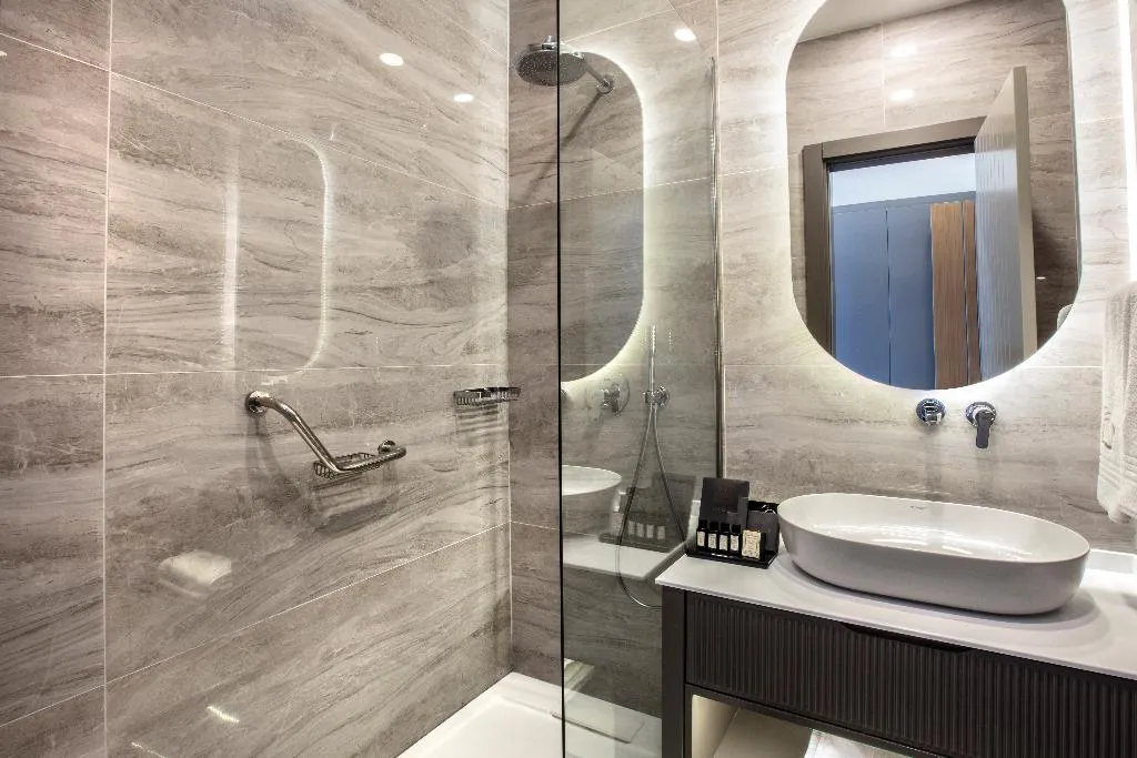 DOUBLE SINGLE USE POOL VIEW Room, Unique Life Style Hotel, Izmir