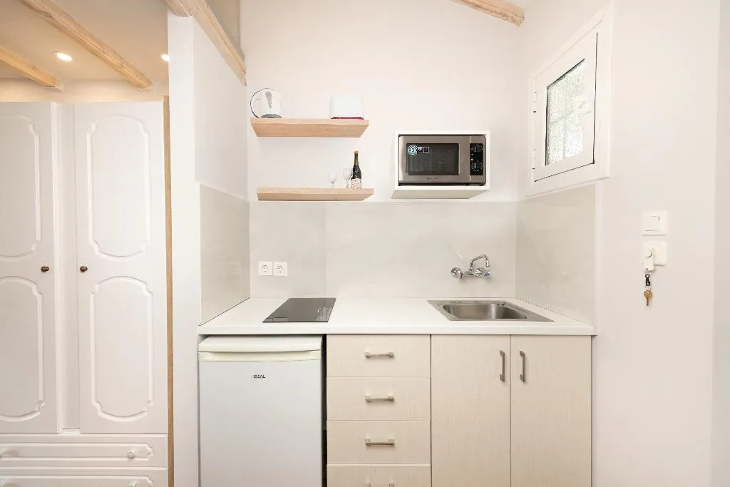 STUDIO SUPERIOR Room, Korina Apart Hotel, Corfu