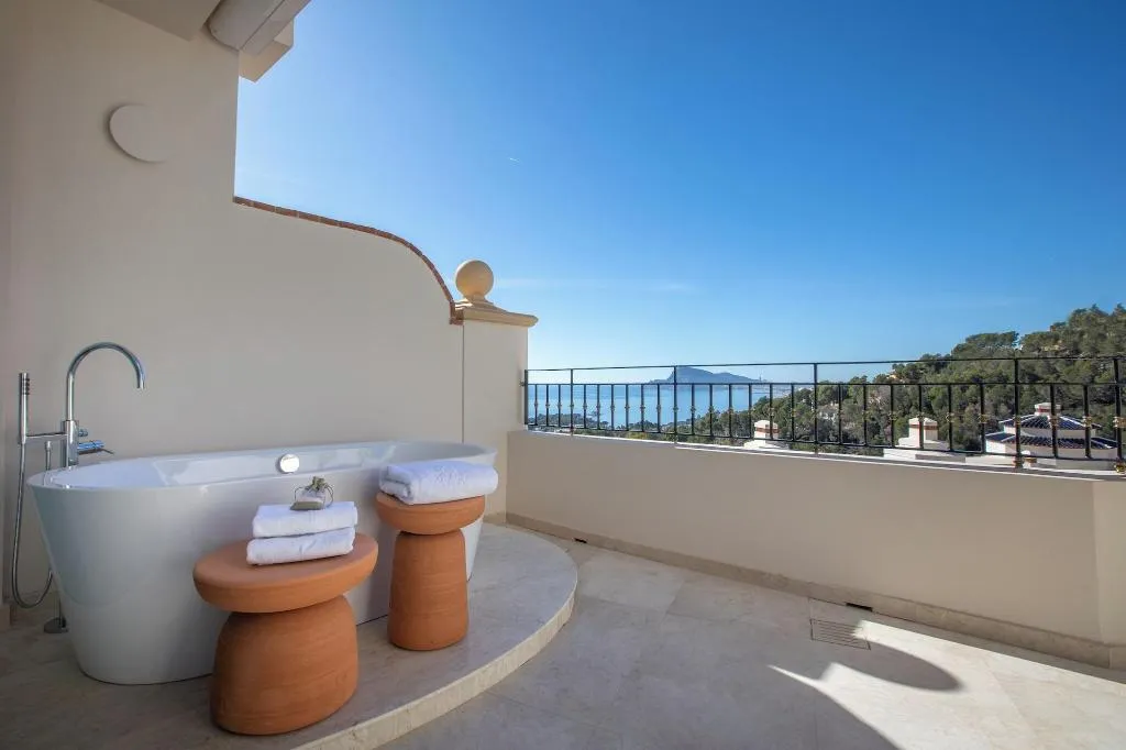Room, Zem Wellness Clinic Altea, Costa Blanca