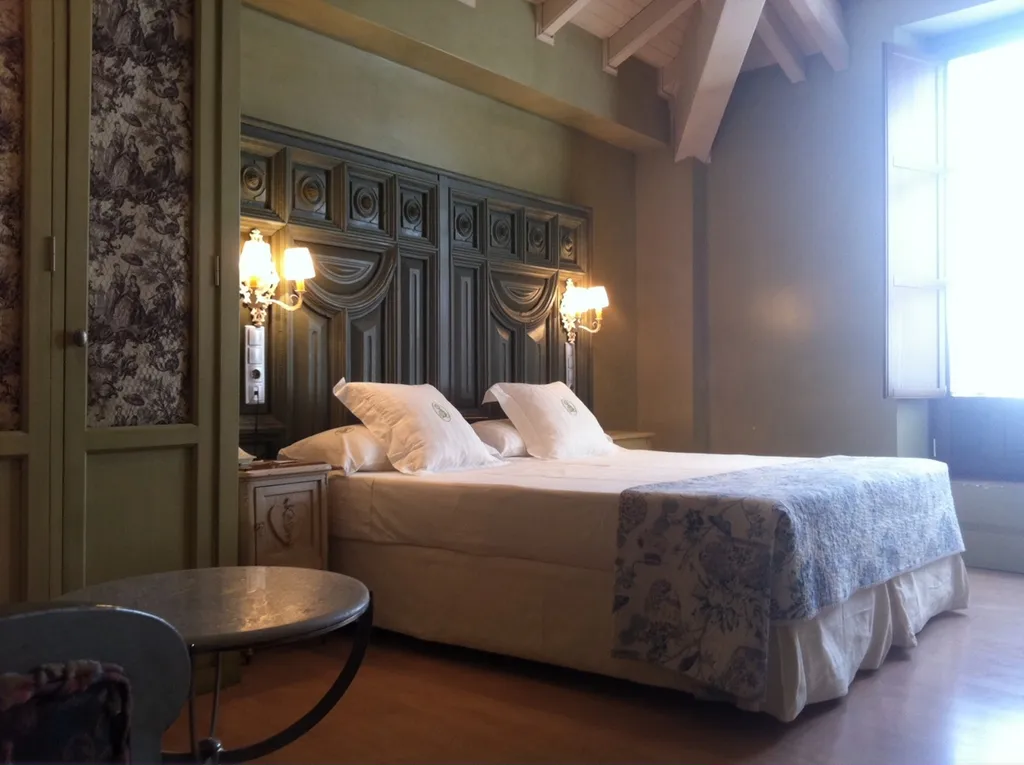 DOUBLE SUPERIOR Room, Sacristia de Santa Ana, Seville