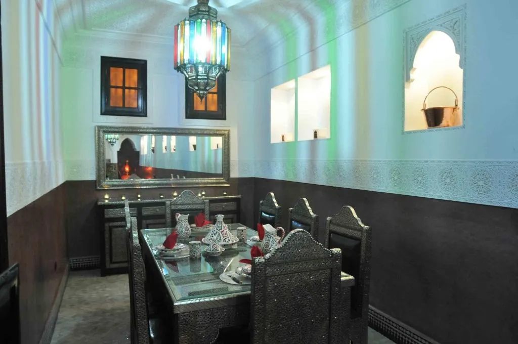 Room, Riad Lamya, Marrakech