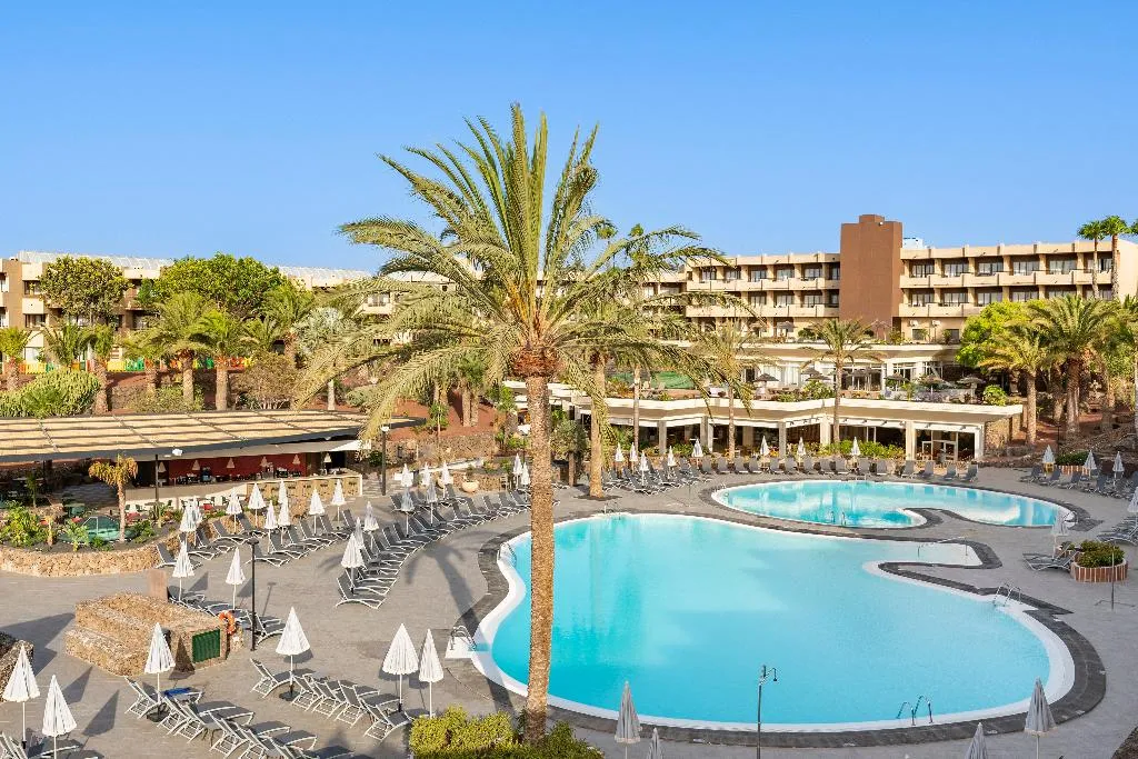 Pool, Barcelo Lanzarote Royal Level, Lanzarote