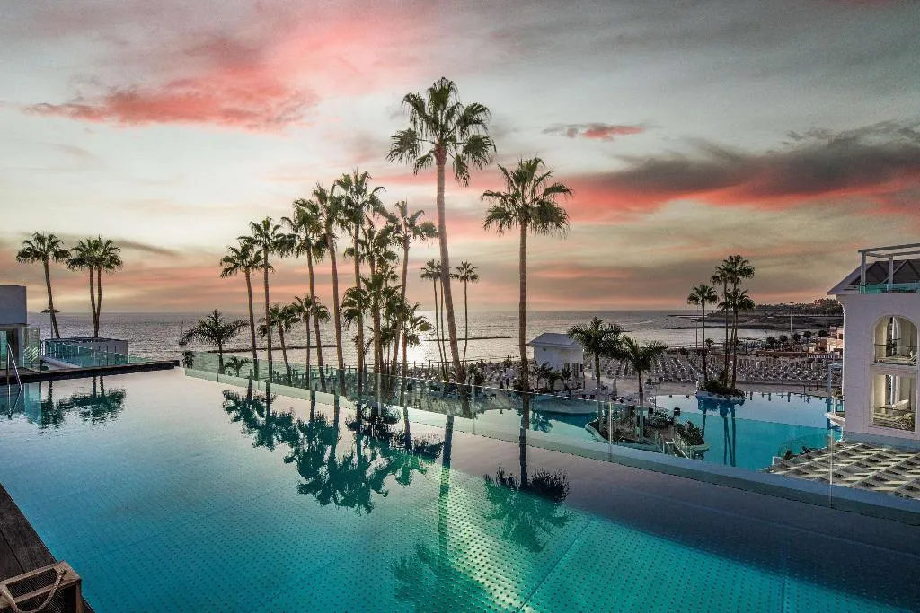 Pool, Guayarmina Princess, Tenerife